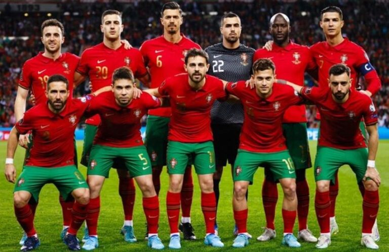 selección Portugal