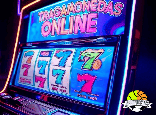 Tragamonedas Online