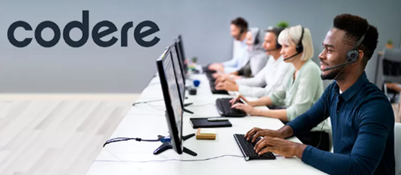 Atencion al cliente de Codere