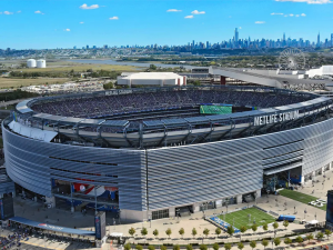 El MetLife Stadium 