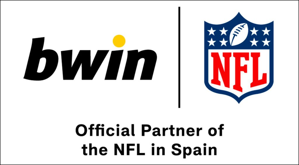 Bwin patrocinador oficial de la NFL