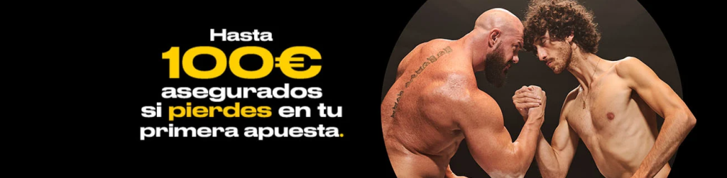 Bono Bienvenida Bwin